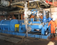 中海石油(中國)有限公司SZ36-1A平臺注水泵調整項目 中海石油(中國)有限公司SZ36-1A平臺注水泵調整項目